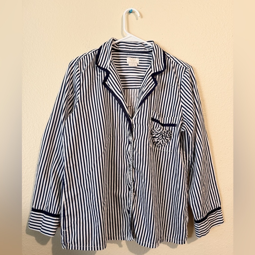 Kate Spade Pajama Top – Dream a Little Dream – Size L